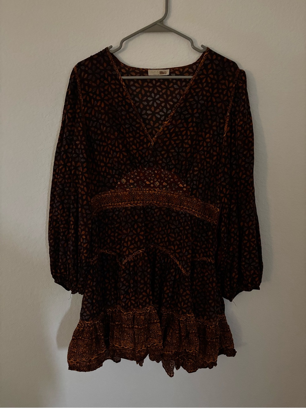 Ulla Johnson Hayana Dress — Size XL - Picture 3 of 3